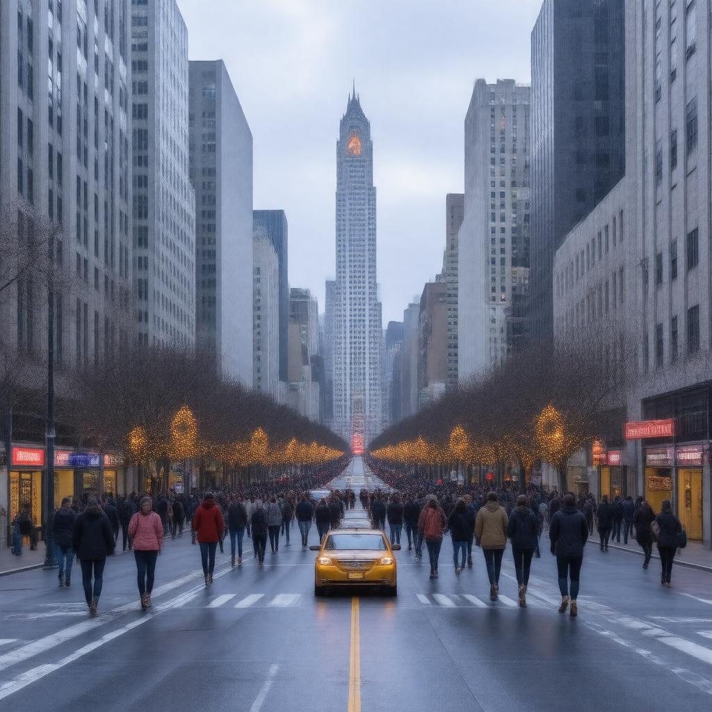 Magnificent Mile